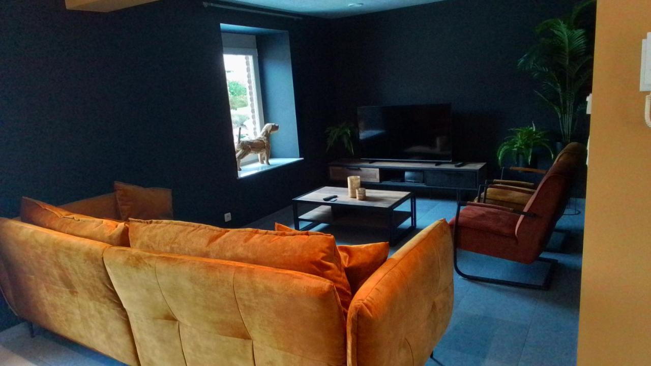 La Ferme Villa 2 Bastogne Extérieur photo